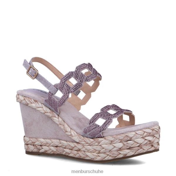 High Heels Menbur heosforo violett Frauen 2R0V01293