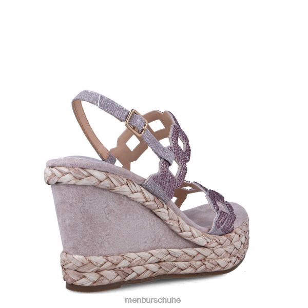 High Heels Menbur heosforo violett Frauen 2R0V01293