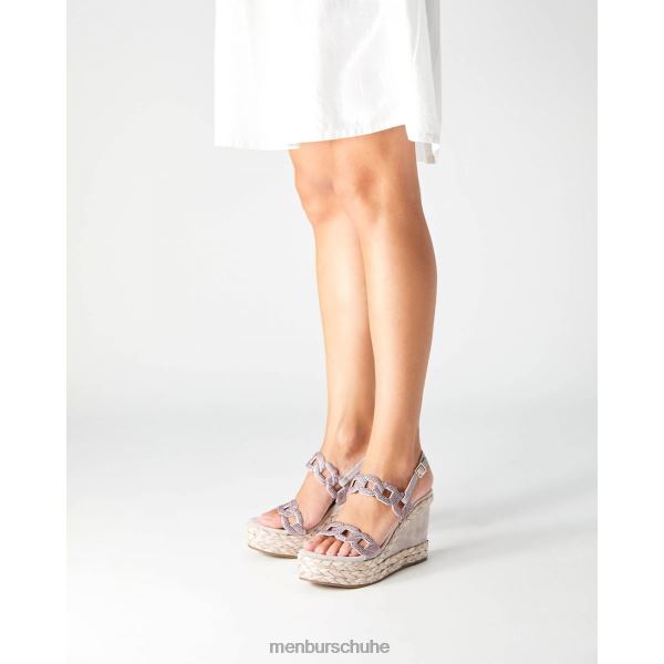 High Heels Menbur heosforo violett Frauen 2R0V01293