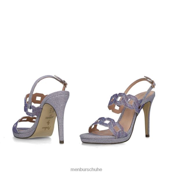 High Heels Menbur heosforo violett Frauen 2R0V03941