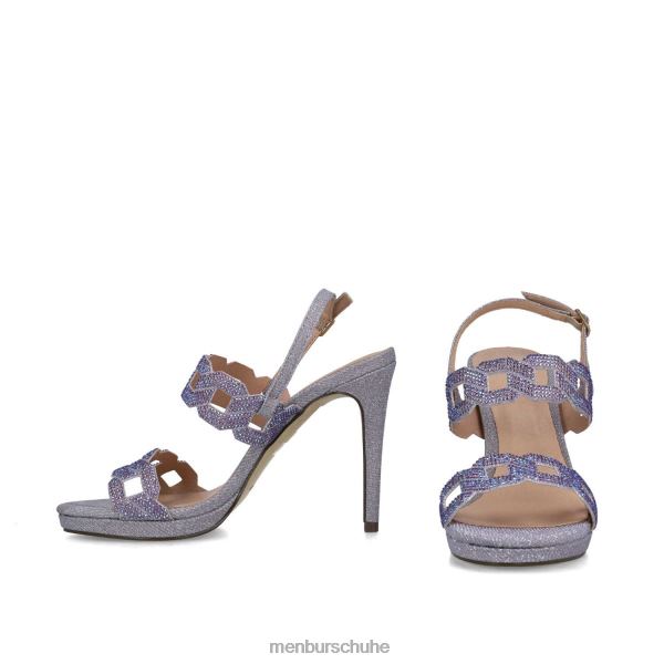 High Heels Menbur heosforo violett Frauen 2R0V03941