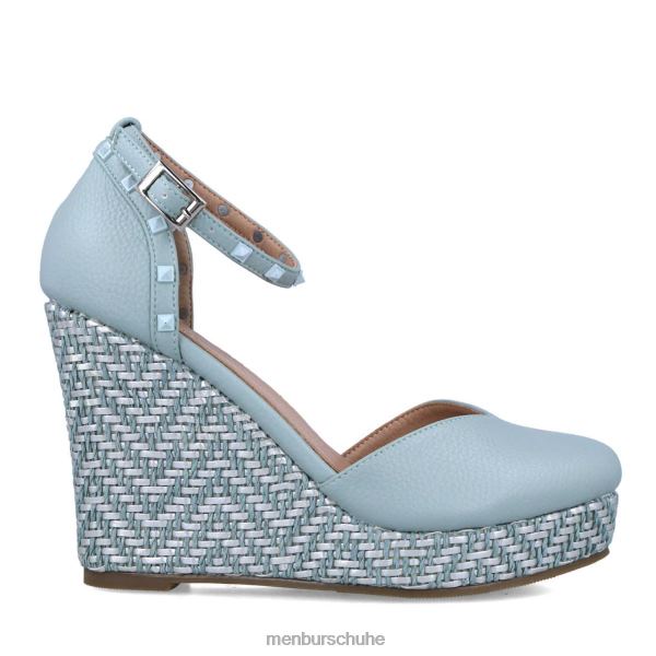 High Heels Menbur hipolita Azul Claro Frauen 2R0V01538