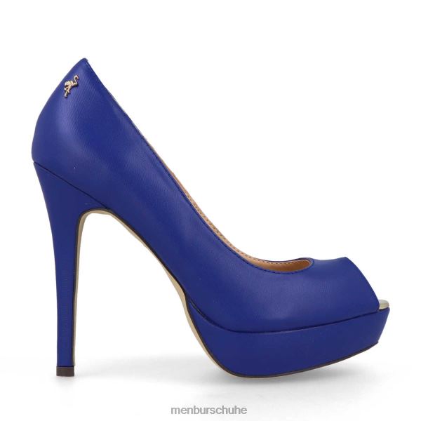 High Heels Menbur illar Azul mittel Frauen 2R0V0772