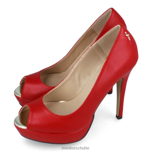 High Heels Menbur illar Rot Frauen 2R0V03799