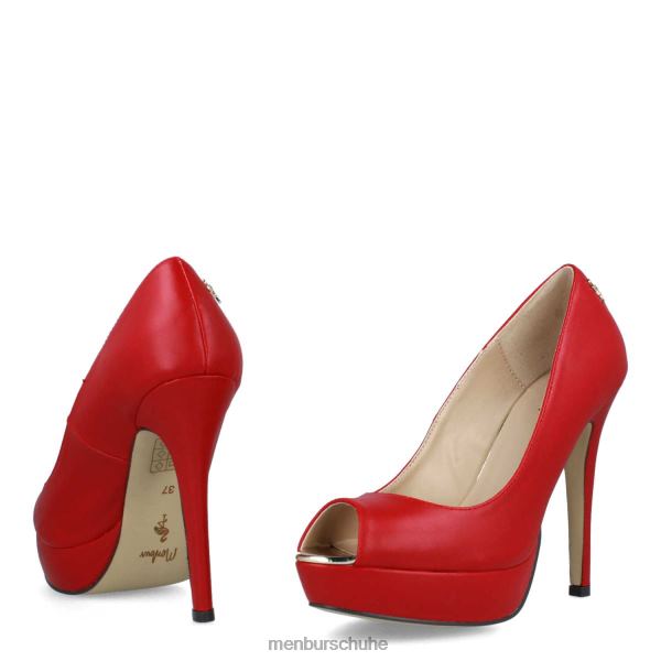 High Heels Menbur illar Rot Frauen 2R0V03799