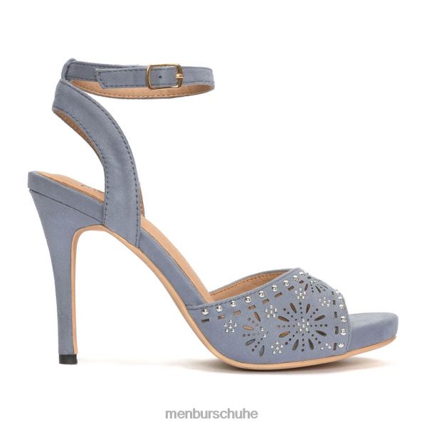 High Heels Menbur intensiv Azul mittel Frauen 2R0V03963