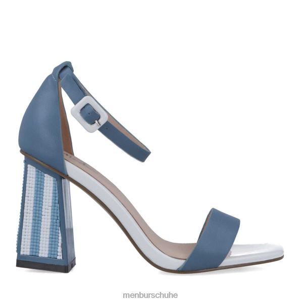 High Heels Menbur io Azul Claro Frauen 2R0V05439