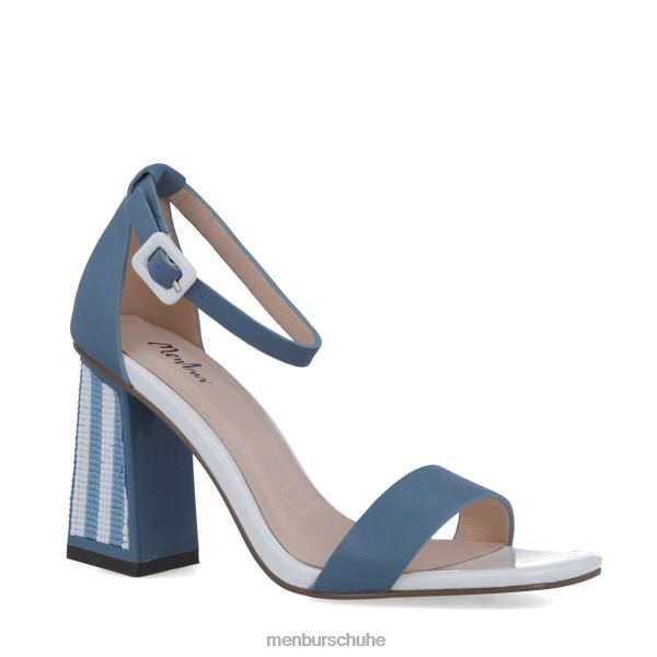 High Heels Menbur io Azul Claro Frauen 2R0V05439