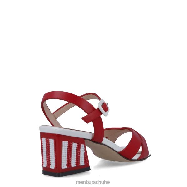 High Heels Menbur io Rot Frauen 2R0V01525