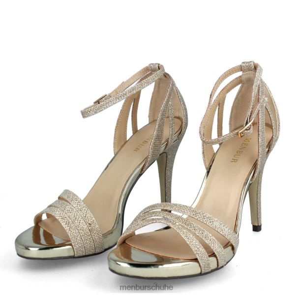 High Heels Menbur kigali Beige Frauen 2R0V05177
