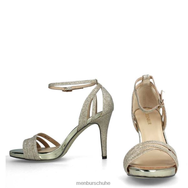 High Heels Menbur kigali Beige Frauen 2R0V05177