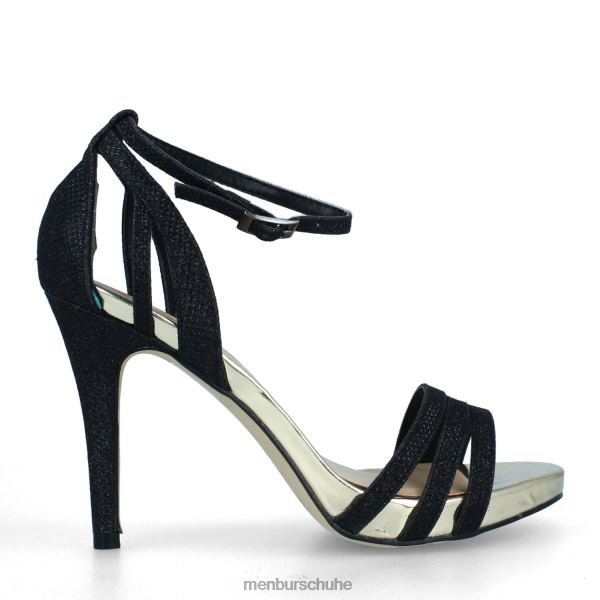 High Heels Menbur kigali Schwarz Frauen 2R0V01371