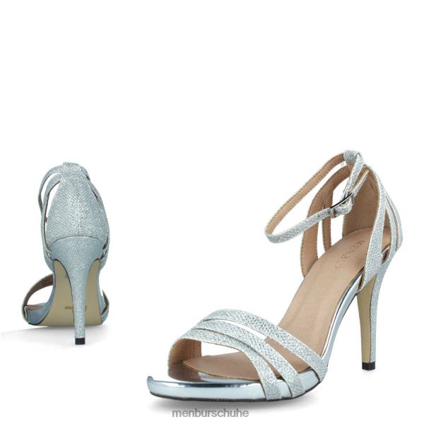 High Heels Menbur kigali Silber Frauen 2R0V05174