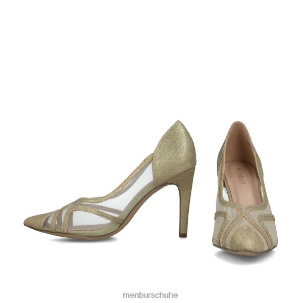 High Heels Menbur kornerupina Gold Frauen 2R0V03852