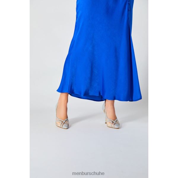 High Heels Menbur kornerupina Silber Frauen 2R0V0789