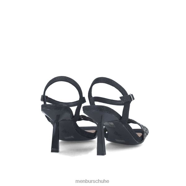 High Heels Menbur kunzita Schwarz Frauen 2R0V0771