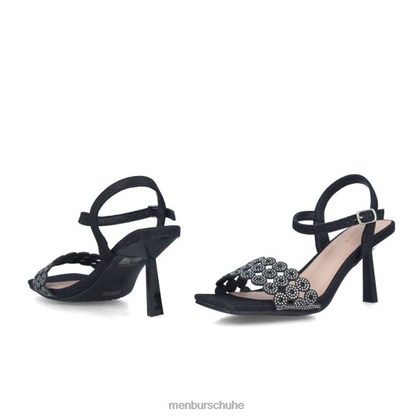 High Heels Menbur kunzita Schwarz Frauen 2R0V0771