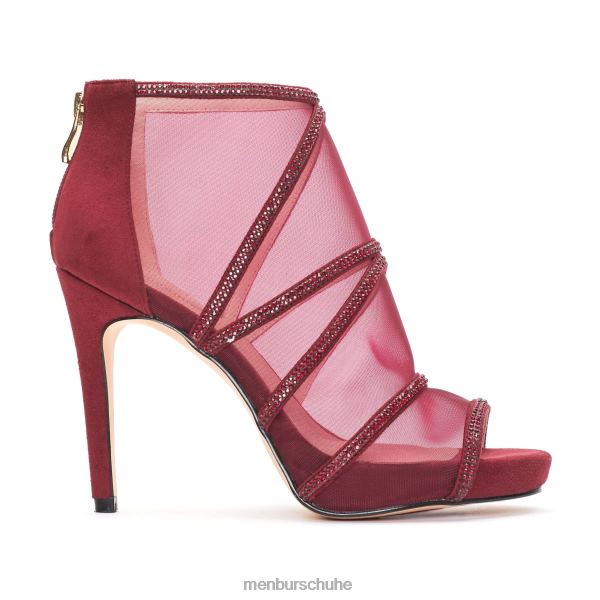 High Heels Menbur lavis Rot Frauen 2R0V04293