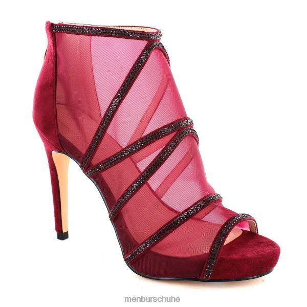 High Heels Menbur lavis Rot Frauen 2R0V04293