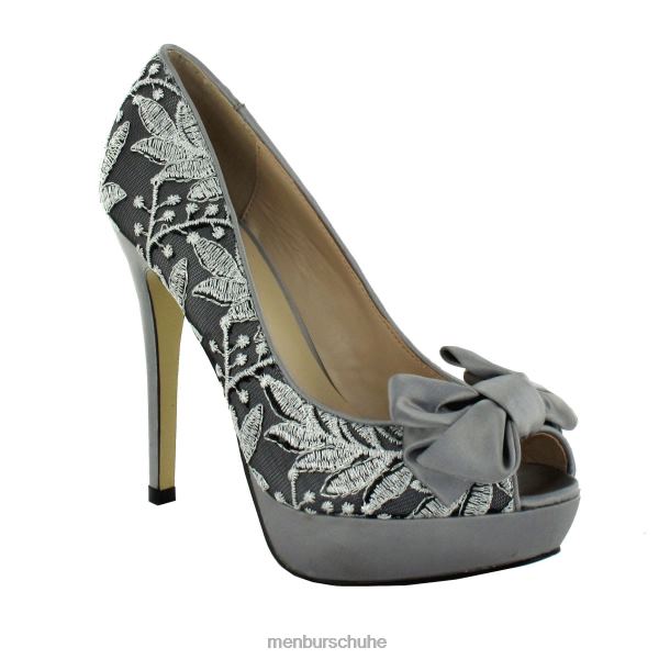 High Heels Menbur lepe grau Frauen 2R0V04773
