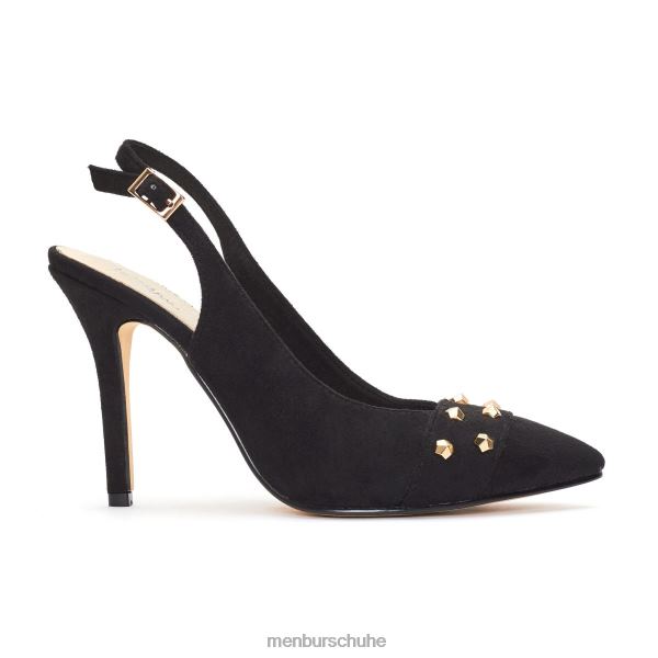 High Heels Menbur leusa Schwarz Frauen 2R0V01391