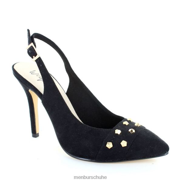 High Heels Menbur leusa Schwarz Frauen 2R0V01391