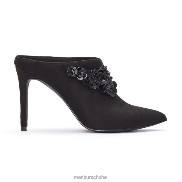 High Heels Menbur marling Schwarz Frauen 2R0V01011