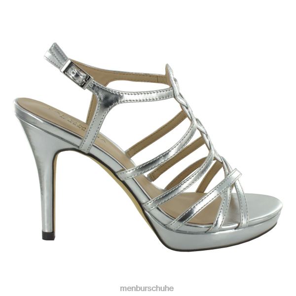 High Heels Menbur marruecos Silber Frauen 2R0V05173