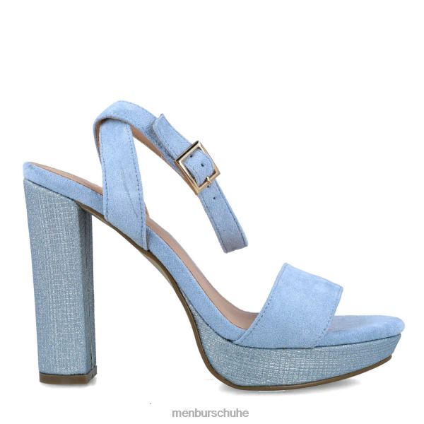 High Heels Menbur mehr Azul Claro Frauen 2R0V01236