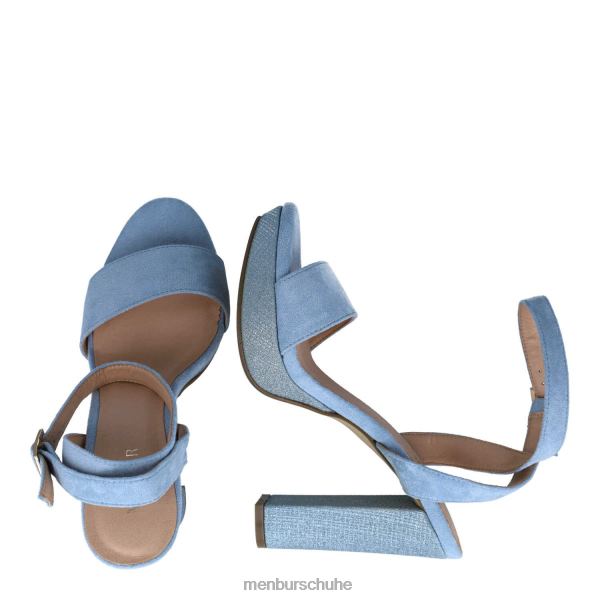 High Heels Menbur mehr Azul Claro Frauen 2R0V01236