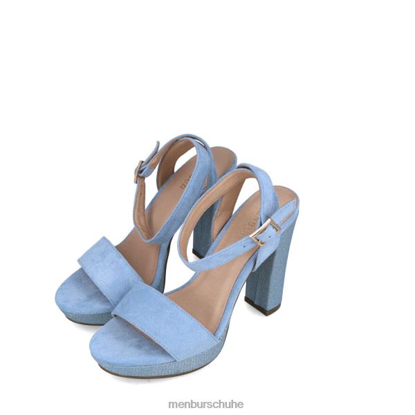 High Heels Menbur mehr Azul Claro Frauen 2R0V01236
