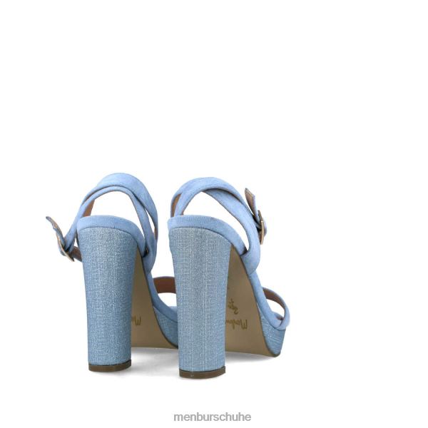 High Heels Menbur mehr Azul Claro Frauen 2R0V01236