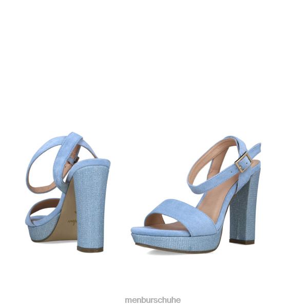 High Heels Menbur mehr Azul Claro Frauen 2R0V01236