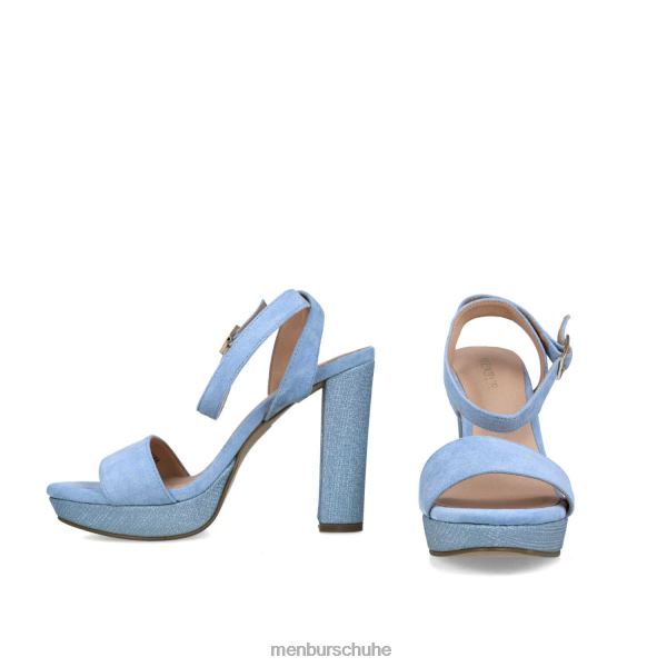 High Heels Menbur mehr Azul Claro Frauen 2R0V01236