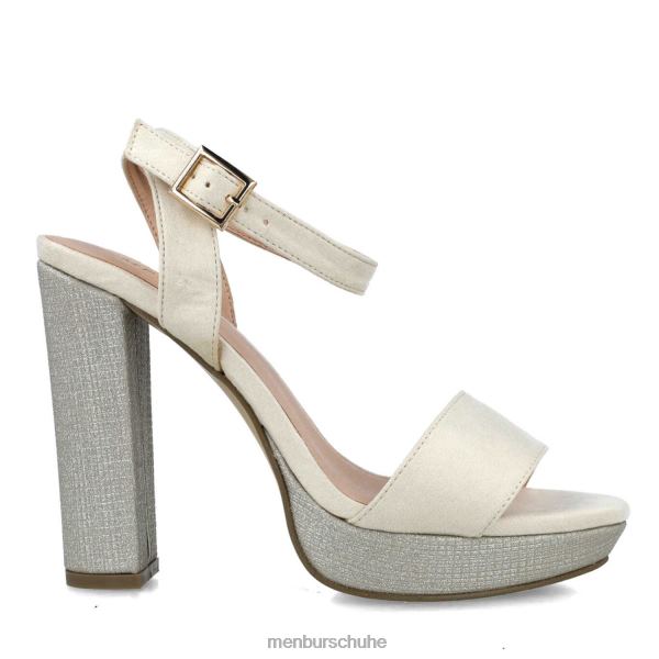 High Heels Menbur mehr Beige Frauen 2R0V04877