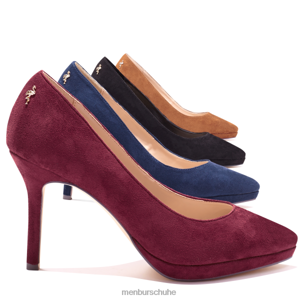 High Heels Menbur mehr Dunkelblau Frauen 2R0V04300