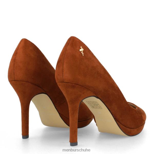 High Heels Menbur mehr braun Frauen 2R0V04302