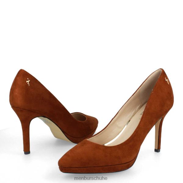 High Heels Menbur mehr braun Frauen 2R0V04302