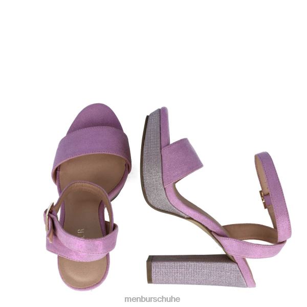 High Heels Menbur mehr violett Frauen 2R0V04875