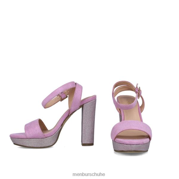 High Heels Menbur mehr violett Frauen 2R0V04875