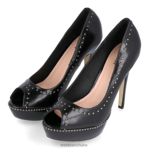 High Heels Menbur melegari Schwarz Frauen 2R0V04328