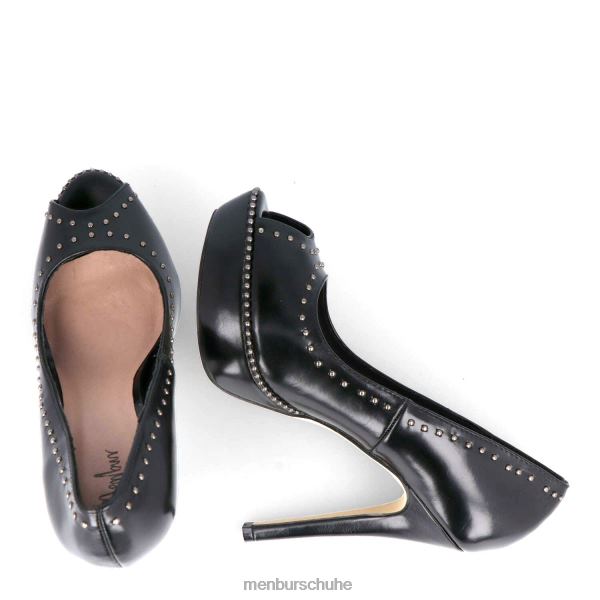 High Heels Menbur melegari Schwarz Frauen 2R0V04328