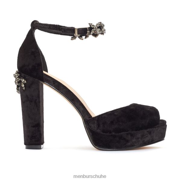 High Heels Menbur melizzano Schwarz Frauen 2R0V01107