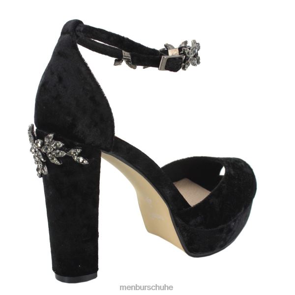 High Heels Menbur melizzano Schwarz Frauen 2R0V01107
