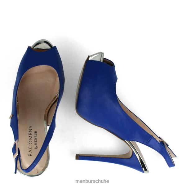 High Heels Menbur mentas Azul mittel Frauen 2R0V04286