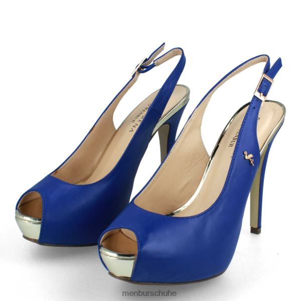 High Heels Menbur mentas Azul mittel Frauen 2R0V04286