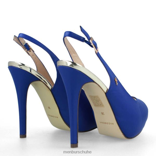 High Heels Menbur mentas Azul mittel Frauen 2R0V04286