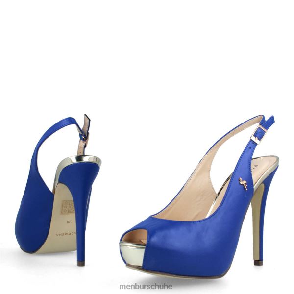 High Heels Menbur mentas Azul mittel Frauen 2R0V04286