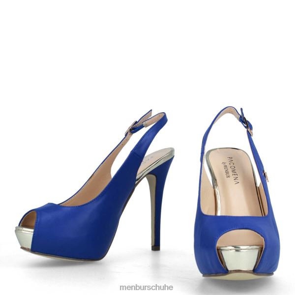 High Heels Menbur mentas Azul mittel Frauen 2R0V04286