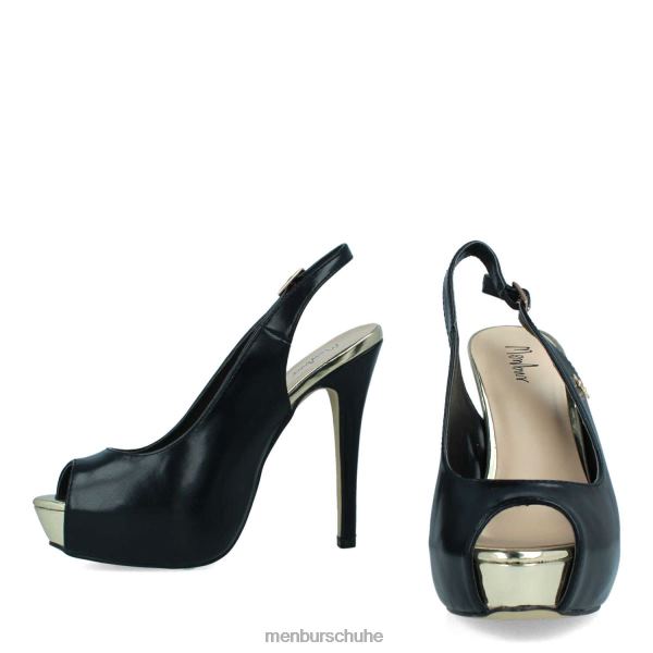 High Heels Menbur mentas Schwarz Frauen 2R0V04285